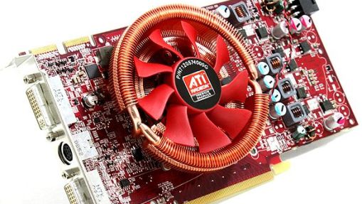 AMD Radeon E6460: новое графическое решение