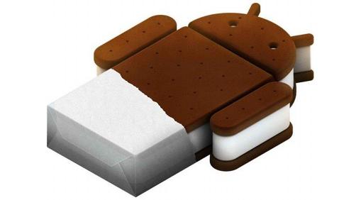Android продолжает развиваться Новая ОС Android 4.0