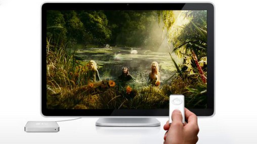Apple вскоре представит уникальный телевизор