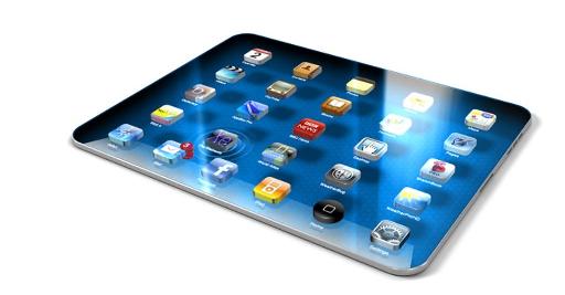 Apple запустила в производство iPad 3