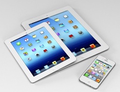 Apple продала 3 млн планшетов iPad всех типов за три дня