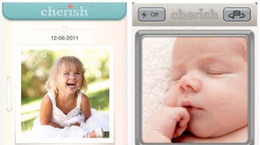Детский фотоальбом с помощью Cherish Kids Детский фотоальбом с помощью Cherish Kids