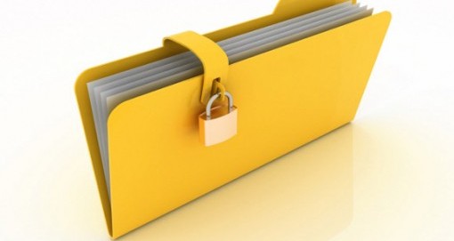 Фейс-контроль или Rights Protected Folder Explorer