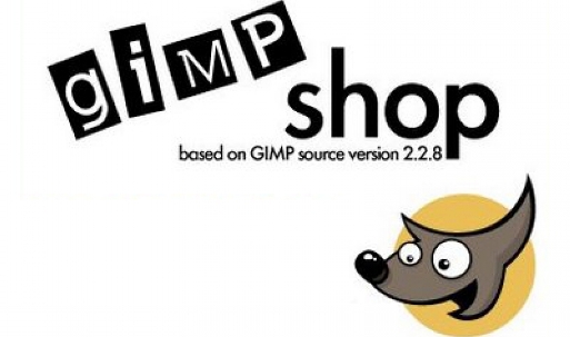 Программа GIMPshop Программа GIMPshop