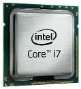 Процессор компании Intel core I7