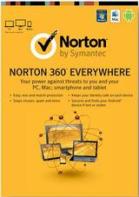 Продукт компании Symantec Norton 360 Everywhere