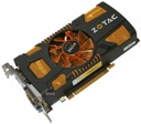 Видеокарта ZOTAC GTX 560 Ti 448 Cores от компании NVidia