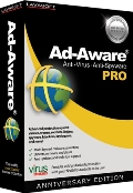 Программа Ad-Aware от Lavasoft