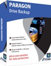 Paragon Backup & Recovery 2012