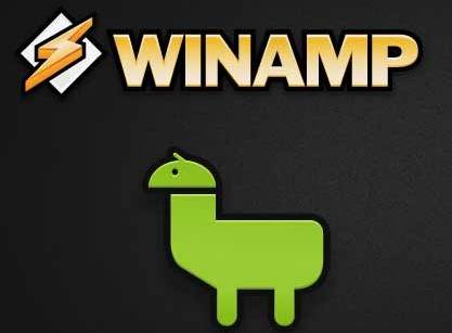 Попробуйте Winamp в своем смартфоне