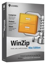 WinZip уже стал доступен для IOS