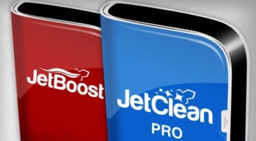 Программы JetBoost и JetClean для настройки компьютера