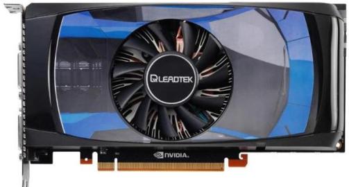Leadtek WinFast GTX 560 2G от NVIDIA Leadtek WinFast GTX 560 2G от NVIDIA