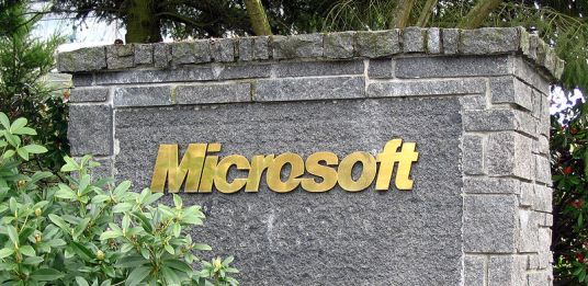 Microsoft лучший работодатель Microsoft лучший работодатель
