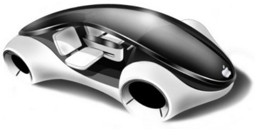 Так ли мог бы выглядеть iCar? Так ли мог бы выглядеть iCar?