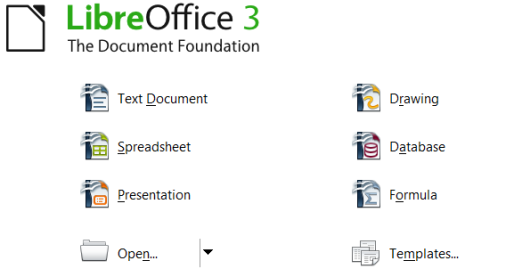 Новый LibreOffice 3.5 Новый LibreOffice 3.5