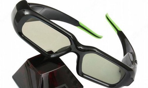NVIDIA 3D Vision NVIDIA 3D Vision