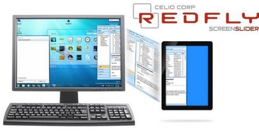 ScreenSlider и дополнительный монитор всегда под рукой Программа Screenslider