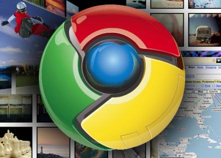 Популярный браузер Google Chrome