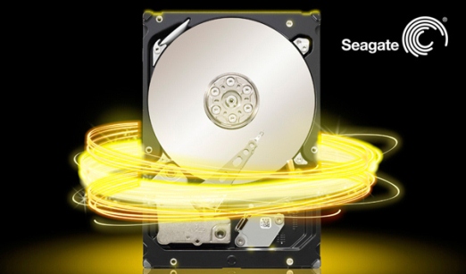 Винчестер на 5 Тбайт от Seagate Винчестер на 5 Тбайт от Seagate