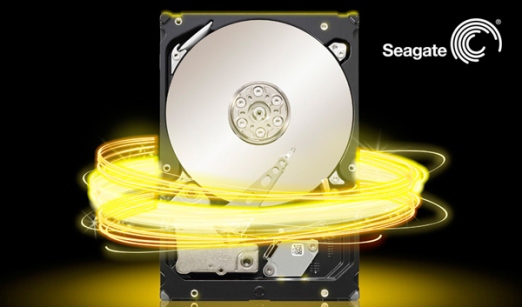 Винчестер на 5 Тбайт от Seagate