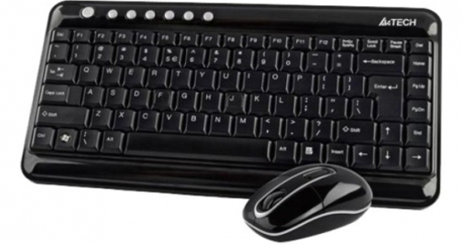 Одна клавиатура и мышь на всех или Multiplicity